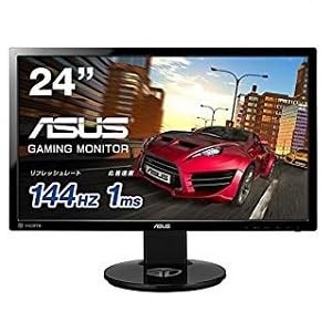 Amazon.co.jp: ASUS ゲーミングモニター24型フルHD / 1ms / 144Hz