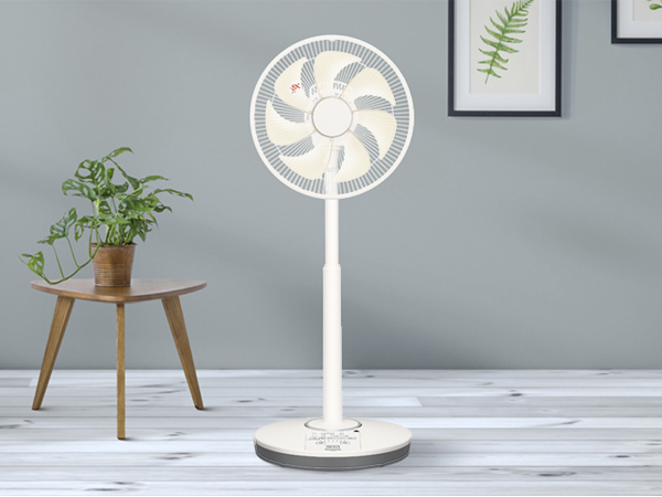 Amazon | パナソニック リビング扇風機 DCモーター 温度センサー搭載