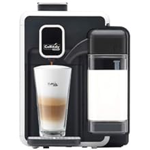 Amazon | カフィタリーシステム コーヒーメーカー カプセル式 ラテ機能