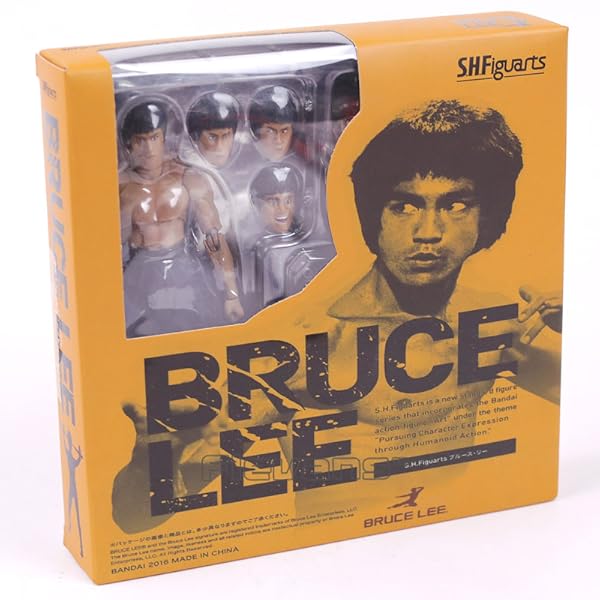 Amazon.co.jp: TAMASHII NATIONS S.H.フィギュアーツ ブルース・リー