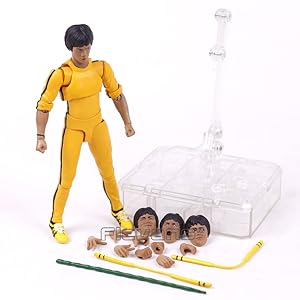 Amazon.co.jp: TAMASHII NATIONS S.H.フィギュアーツ ブルース・リー