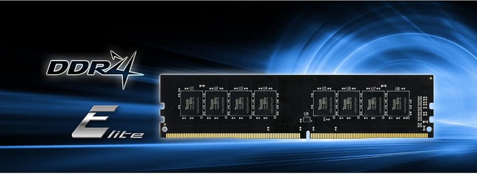 Amazon | Team DDR4 PC4-17000 DDR4 2133MHzシリーズ Ecoパッケージ