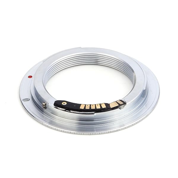 Amazon | (バシュポ) Pixco 電子接点付きマウント変換アダプター M42