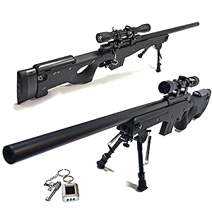 Amazon.co.jp: 東京マルイ ボルトアクション L96 AWS ブラックストック