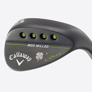 Amazon | (キャロウェイ)Callaway ウェッジ MD3 MILLED Lucky Clover