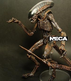 Amazon.co.jp: ネカ エイリアン 7インチ アクションフィギュア