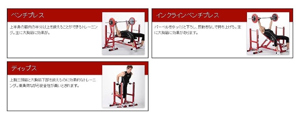 Amazon | ファイティングロード セーフティガード- TRUST 赤・黒 | F