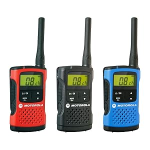 Amazon | モトローラ CL08 特定小電力トランシーバー ブラック