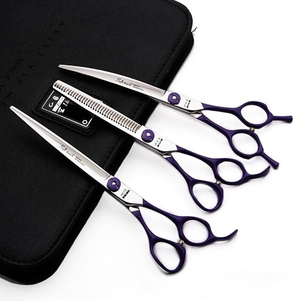 Amazon.co.jp: AKITZ ソフトタッチシザー セット:軽くてソフトな