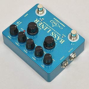 Amazon | HAO BASS LINER ベースプリアンプ (ハオ) | ベースプリアンプ