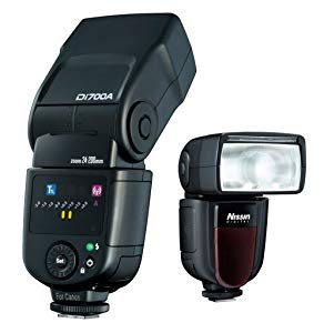 Amazon | ニッシンデジタル Di700A ソニー用 【NAS対応】 | フラッシュ