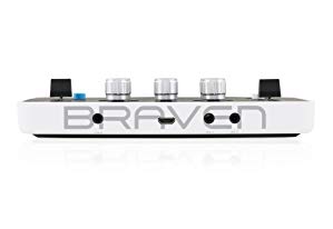 Amazon | BRAVEN FUSE Blutooth対応 DJミキサー | DJミキサー | 楽器