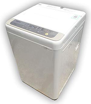 Amazon.co.jp: 【限定☆処分品】NA-F60B11-N(シャンパン) 全自動洗濯機