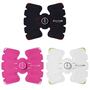 Amazon.co.jp: EMS-002BK ブラック Dr.Air EMSエクサパッド10