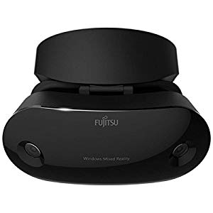Amazon.co.jp: 富士通 Windows Mixed Reality Headset＋Windows Mixed