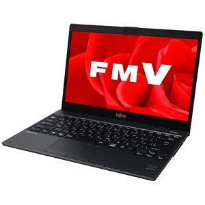 Amazon.co.jp: FMVU75B3B [LIFEBOOK UH75/B3 ピクトブラック