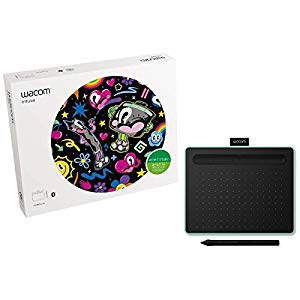 Amazon.co.jp: ワコム Intuos Small ワイヤレス ピスタチオグリーン