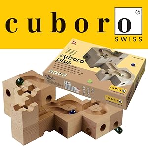 Amazon.co.jp: キュボロ (cuboro) キュボロ メトロ : おもちゃ