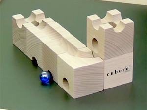 Amazon.co.jp: キュボロ (cuboro) キュボロ ベーシス [正規輸入品