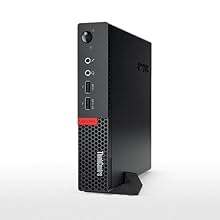 Lenovo ThinkCentre M720 Tiny M720q Intel Hexa-Core (6 Core) i5