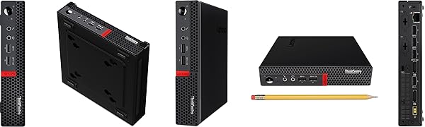 Amazon.com: Lenovo Thinkcentre M715q Business Mini Tiny Desktop