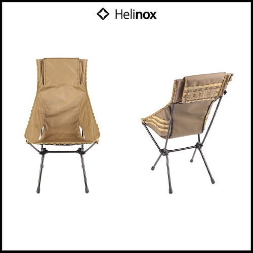 HELINOX】タクティカル サンセットチェア アドバンス スキン コヨーテ