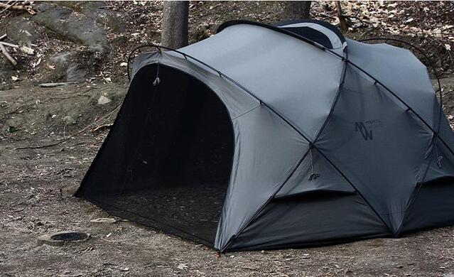 シェルターG/GH 共用 メッシュドア