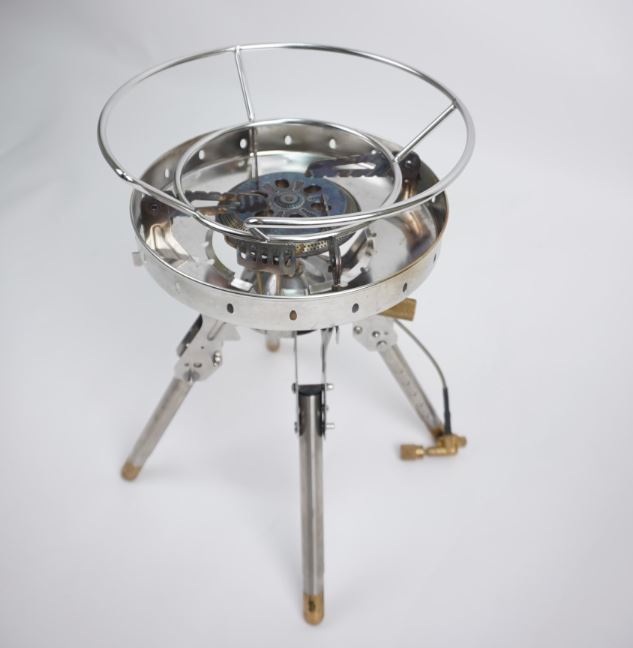 スノーピーク 剛炎バーナー 専用 互換 1ユニット ジョイント フレーム 五徳