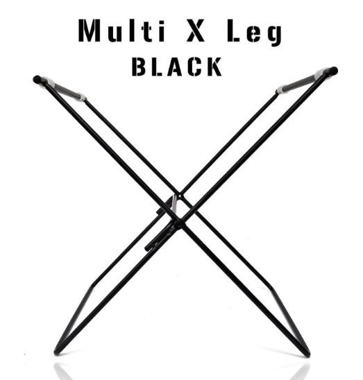 CAMAFORCE マルチXシリーズ ブラック IGT テーブル ミニ キャンプテーブル