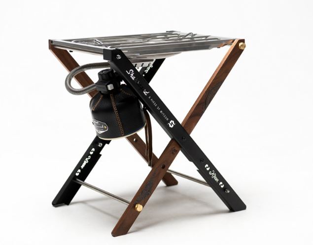 Shahrazad ABLE IGT 1ユニットスタンド フラットバーナー ワンバーナー