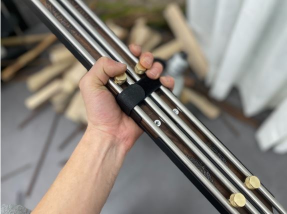 Shahrazad ABLE IGT 1ユニットスタンド フラットバーナー ワンバーナー