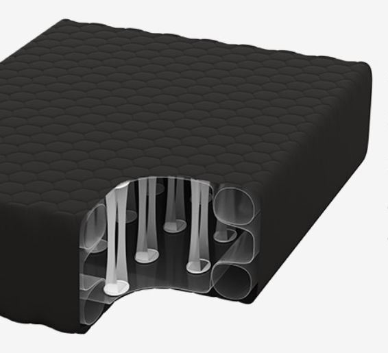 BONFLAG キャンプ エアーマット エアーベッド 2人用 ベッド厚さ48cm