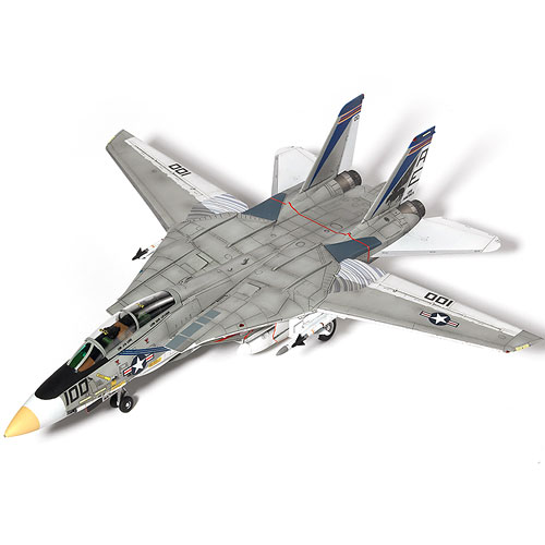 1/72] 12563 USN F-14A VF-143 