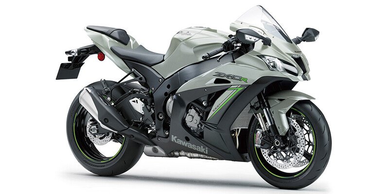 2018 Kawasaki Ninja ZX-10R Base Specifications, Photos, and Model Info