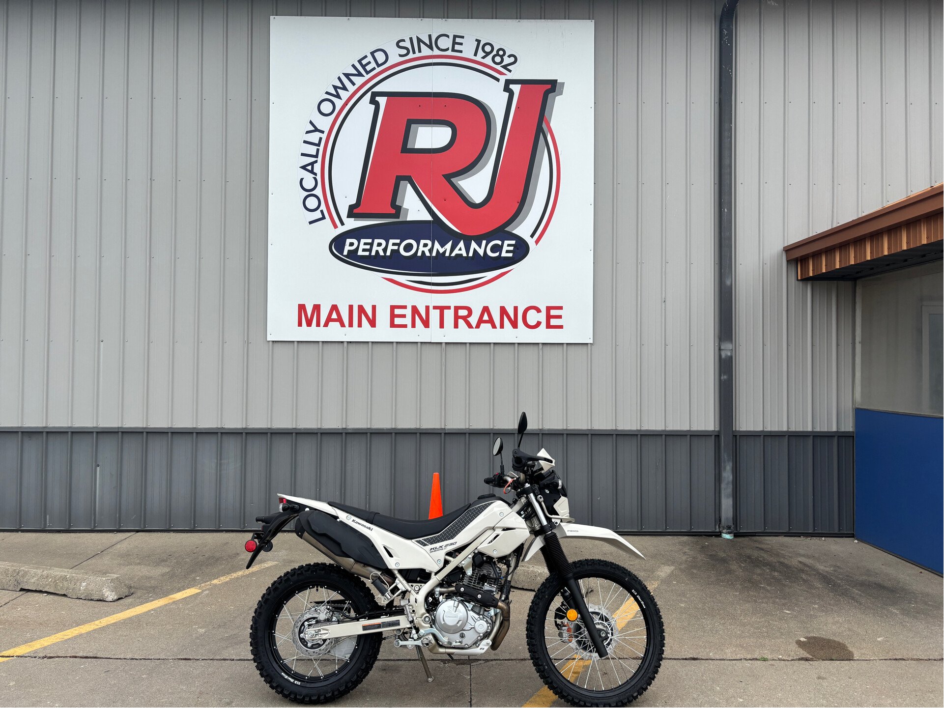 Kawasaki KLX230 Sherpa S ABS Motorcycles for Sale - Motorcycles on