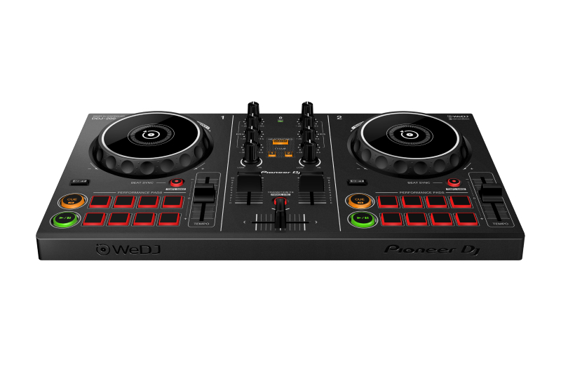 Pioneer DJ DDJ-200 - Serato DJ Hardware