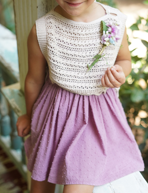 체크앤도트 | SOOR PLOOM BIRDIE TUNIC