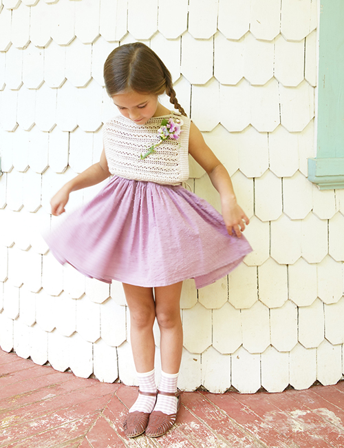 체크앤도트 | SOOR PLOOM BIRDIE TUNIC