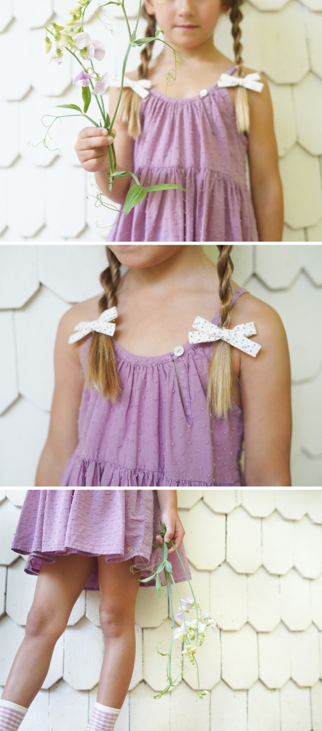 체크앤도트 | SOOR PLOOM BIRDIE TUNIC