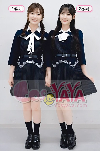 乃木坂46 38枚目シングル「ネーブルオレンジ」制服