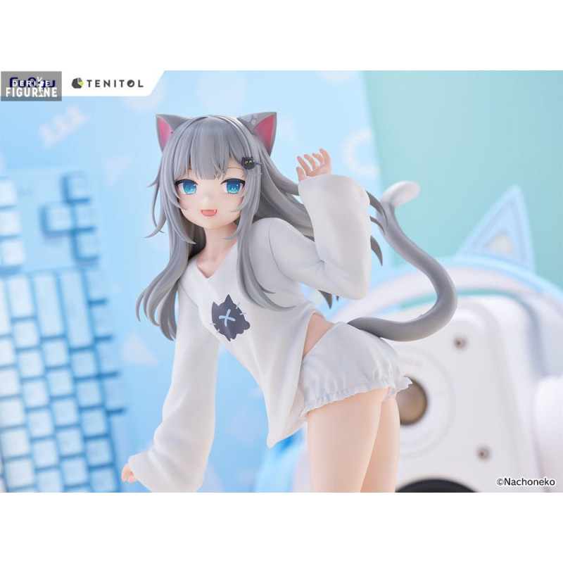 Nachoneko figure, Tenitol Tall - VTuber - FuRyu