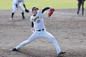 ニュース - チーム - 才木浩人選手と支配下選手契約を締結｜阪神