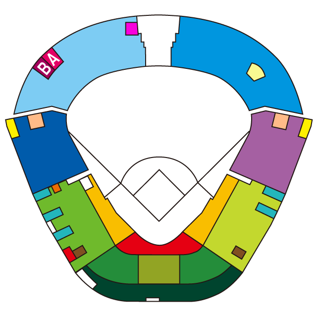 一般席・企画席チケット｜阪神甲子園球場(クライマックスシリーズ セ