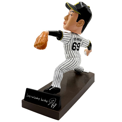 ボブルヘッド付きチケット｜限定企画チケット｜チケット｜阪神