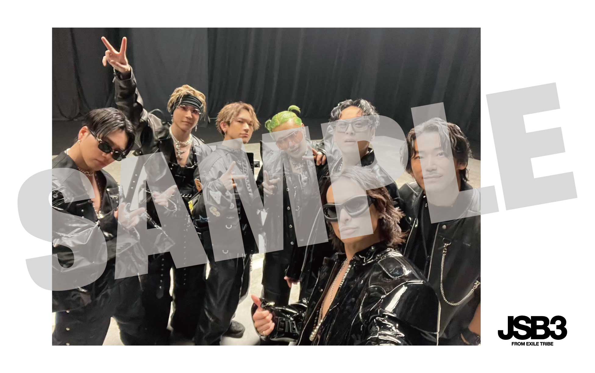 NEWS | 三代目J SOUL BROTHERS from EXILE TRIBE OFFICIAL WEBSITE