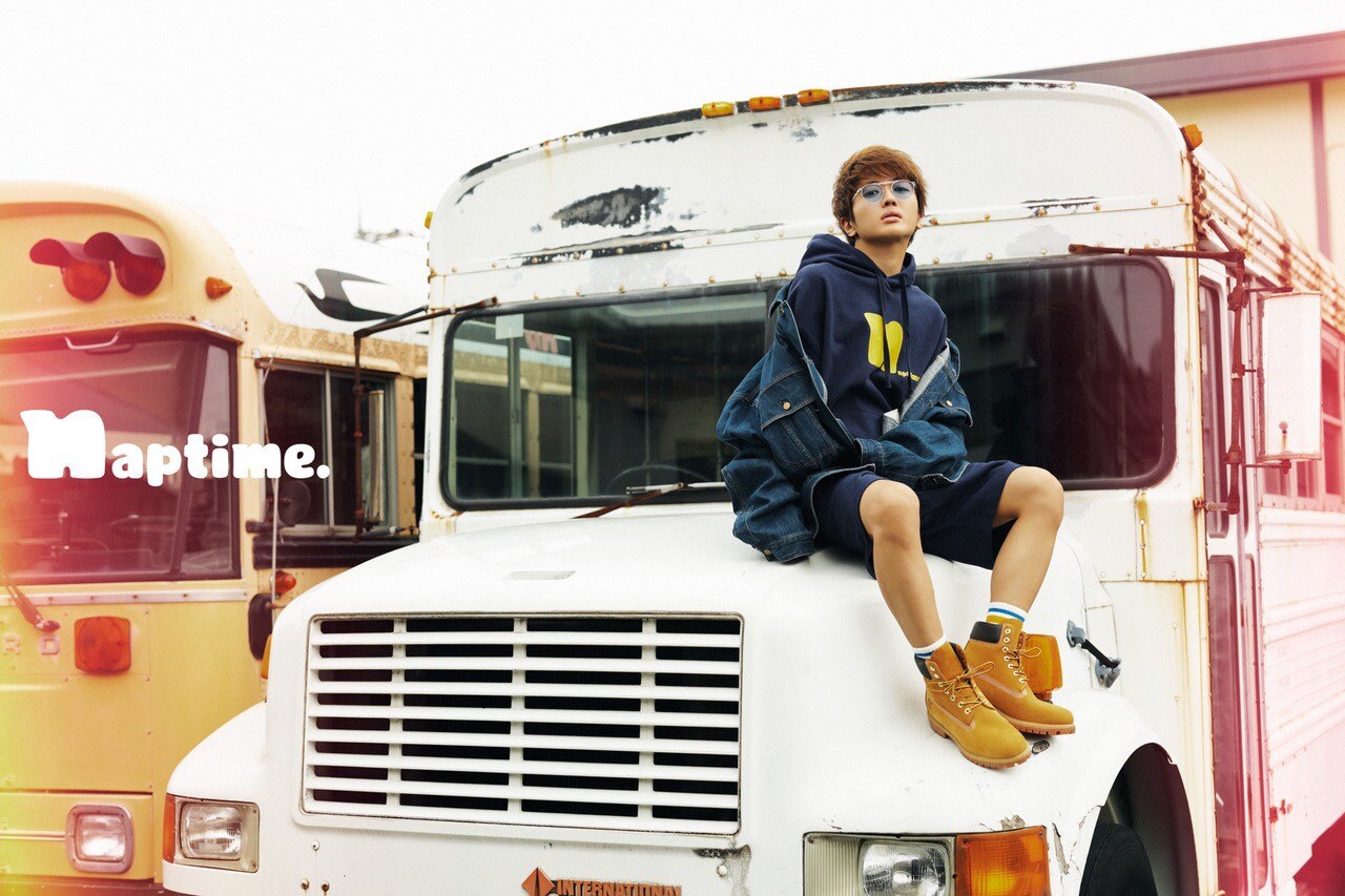 西島隆弘プロデュース【Naptime.】受注受付スタート!! | Nissy