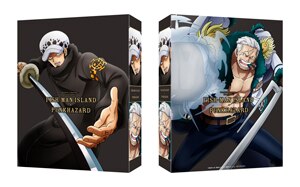 ONE PIECE Eternal Log “PUNK HAZARD” - PRODUCTS | 「ONE PIECE