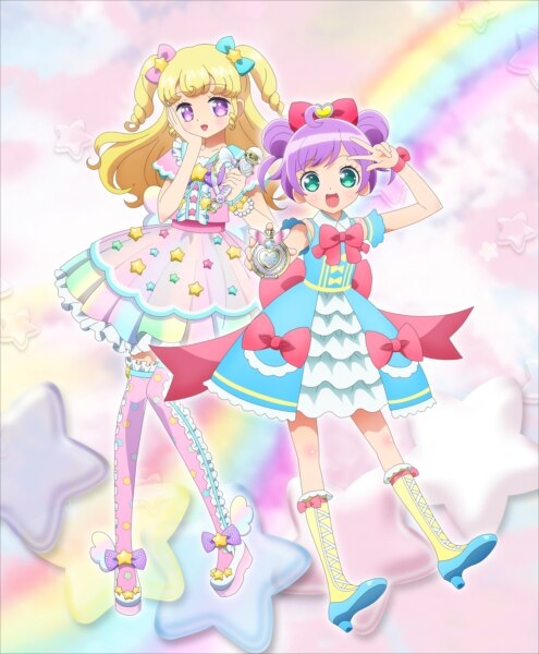 TVアニメ「プリパラ」DVD・CD公式ホームページ