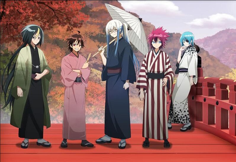 TVアニメ「双星の陰陽師」公式サイト