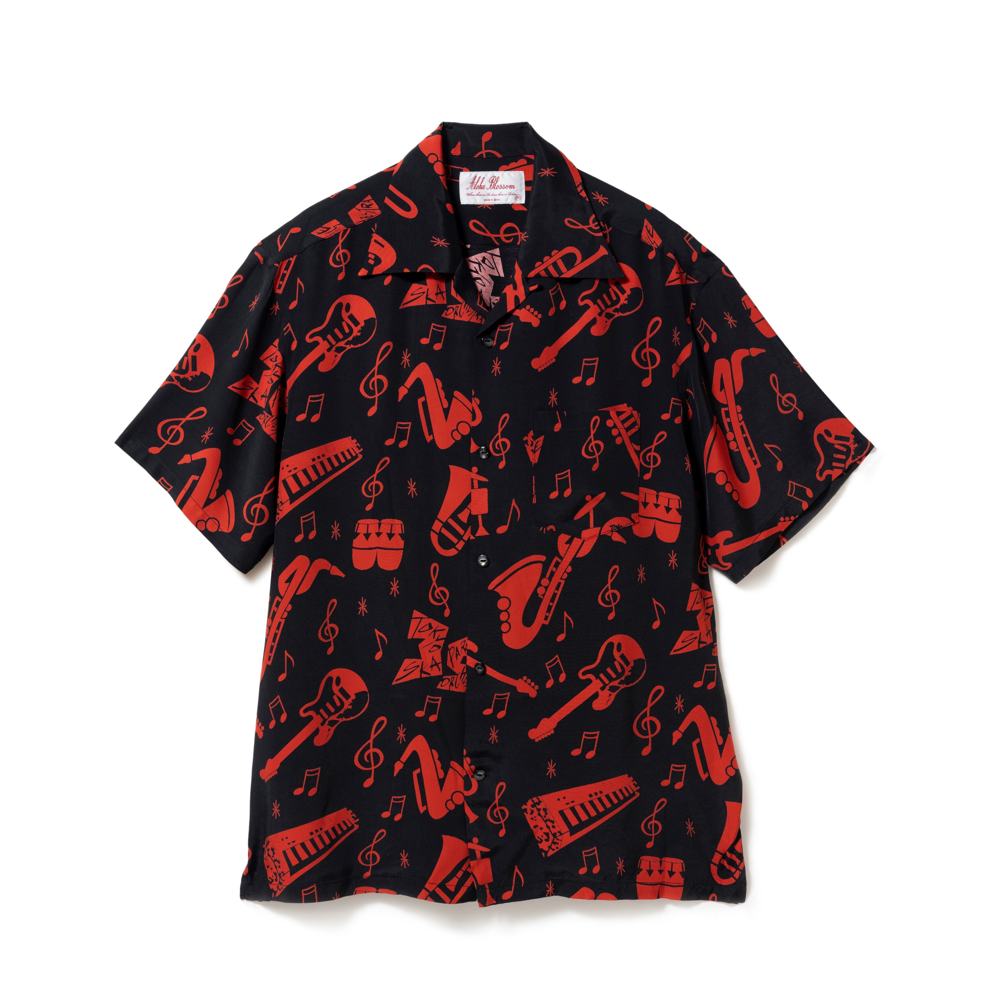 東京スカパラダイスオーケストラ×Aloha Blossom スペシャルコラボ